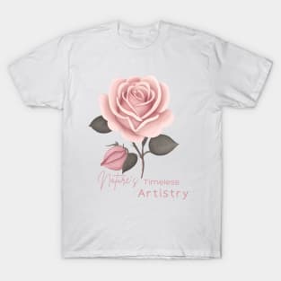 Nature's Timeless Artistry T-Shirt